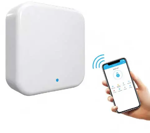 YEEUU R2 Series Smart Door Lock FIG-8