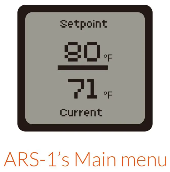 TrolMaster ARS-1 AC Remote Station Instruction Manual - When the ARS-1 has already learned