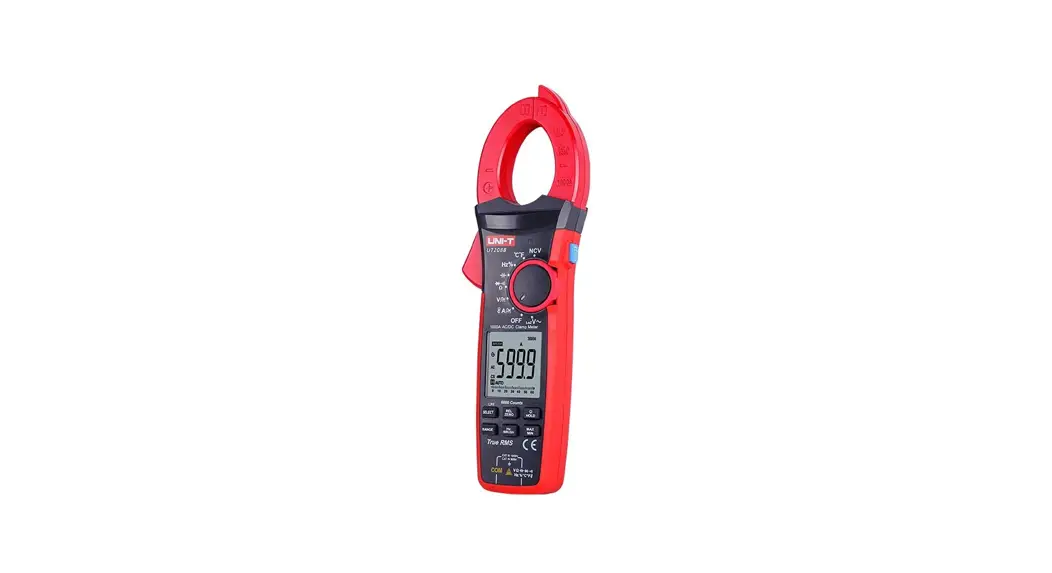 Banggood Intelligent Digital Clamp Multimeter User Manual