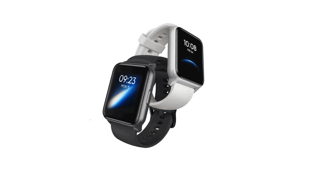 Realfit Dw2122 Dizo Smart Watch User Guide
