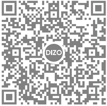 Realfit DW2122 Dizo Smart Watch - QR code