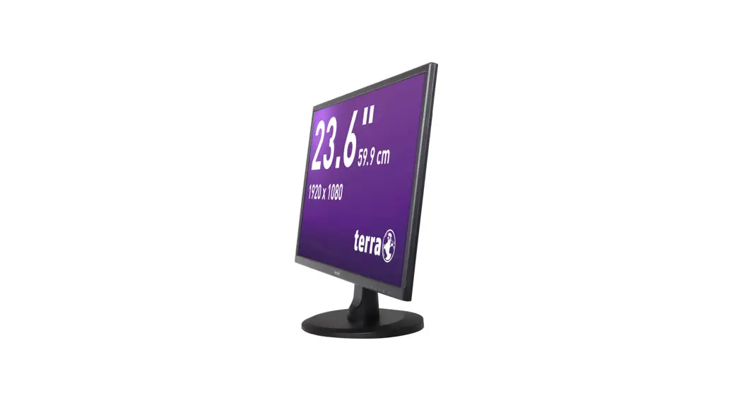 Terra 2447w 23.6 Inch Led Lcd Monitor User Manual Terra 2447w 23.6 Inch Led Lcd Monitor User Manual