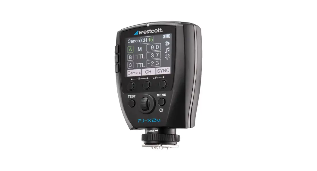 Westcott Fj-x2m Universal Wireless Flash Trigger User Guide Westcott Fj-x2m Universal Wireless Flash Trigger User Guide