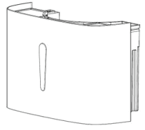 G21 Impact 40 Dehumidifier - cover