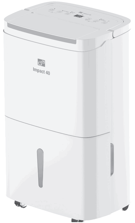 G21 Impact 40 Dehumidifier