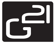 G21 logo