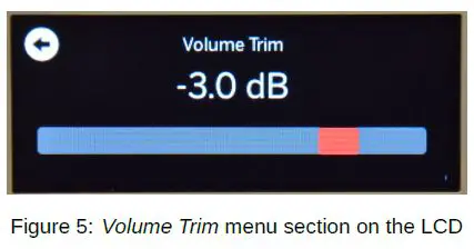 WEISS DSP501 Network Renderer-5