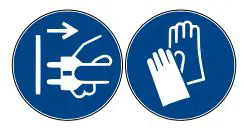 Collomix ROTA X.40 Biaxial Mixer Instructions - Maintenance