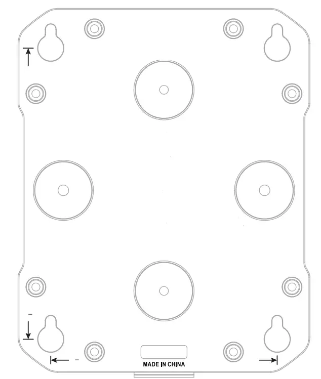 KALEN TOOLS 29601 PowerBox1 Magnetic Mounted Power Strip - FRONT 2