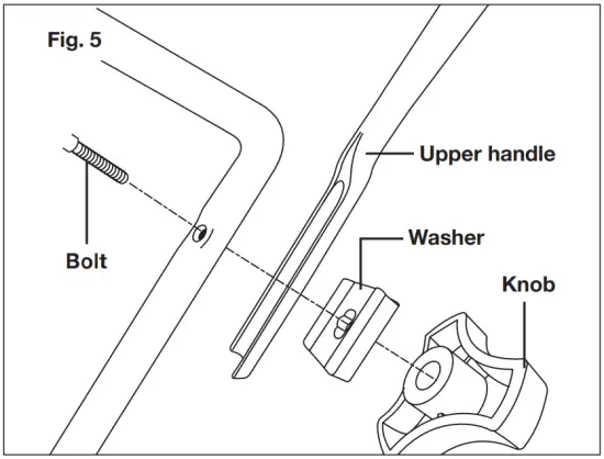Handle Assembly