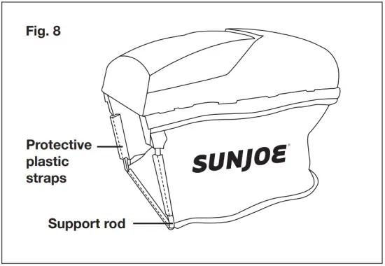 Bag Assembly + Fitting