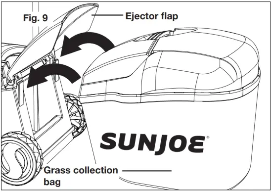 Bag Assembly + Fitting