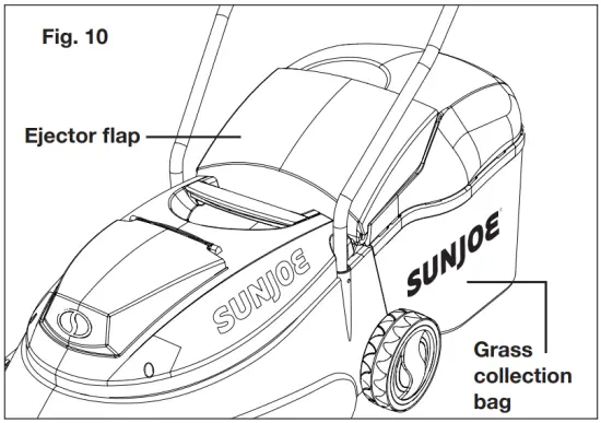 Bag Assembly + Fitting