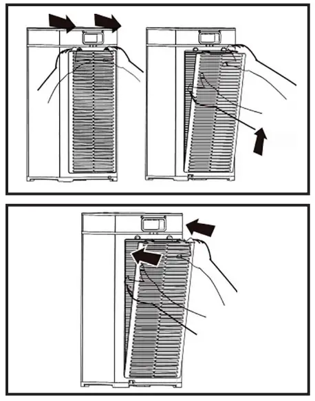 Medify Air MA 40UV Air Purifier-COVER