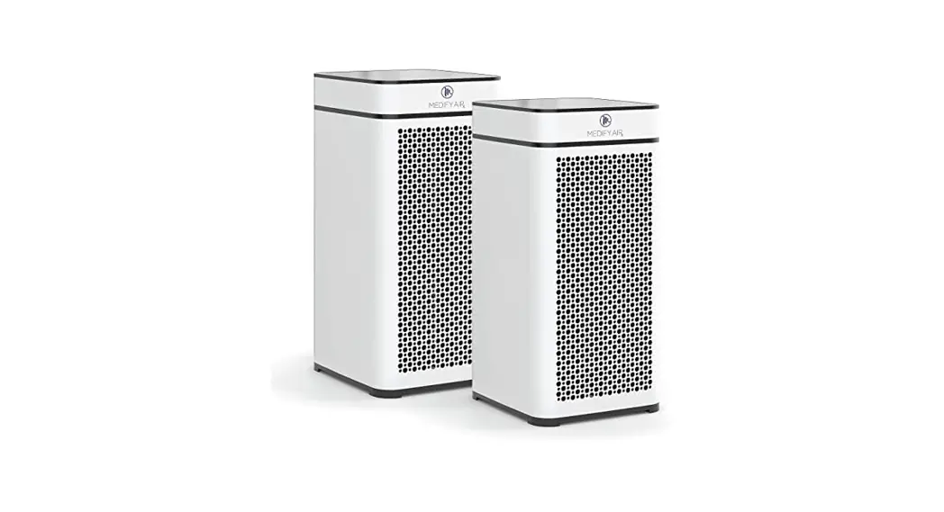 Medify Air Ma-40uv Air Purifier Instructions