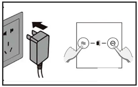 Medify Air MA 40UV Air Purifier-INDICATOR5
