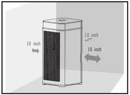 Medify Air MA 40UV Air Purifier- PURIFIER