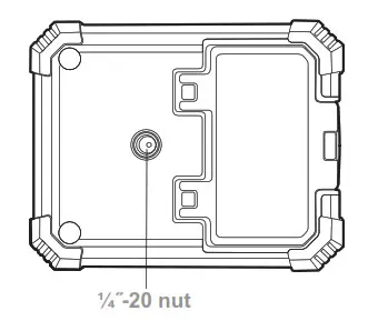 MAGNUSSON IM0201 Self Leveling Rotary Laser Level - Working advice