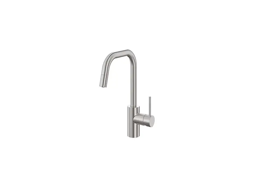 Ikea 803.416.51 Älmaren Kitchen Faucet With Pull-out Spout Instruction Manual