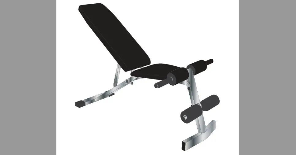 Gozone Weight Bench User Manual