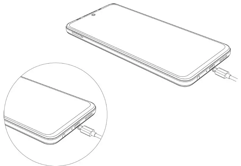 charging your mobile