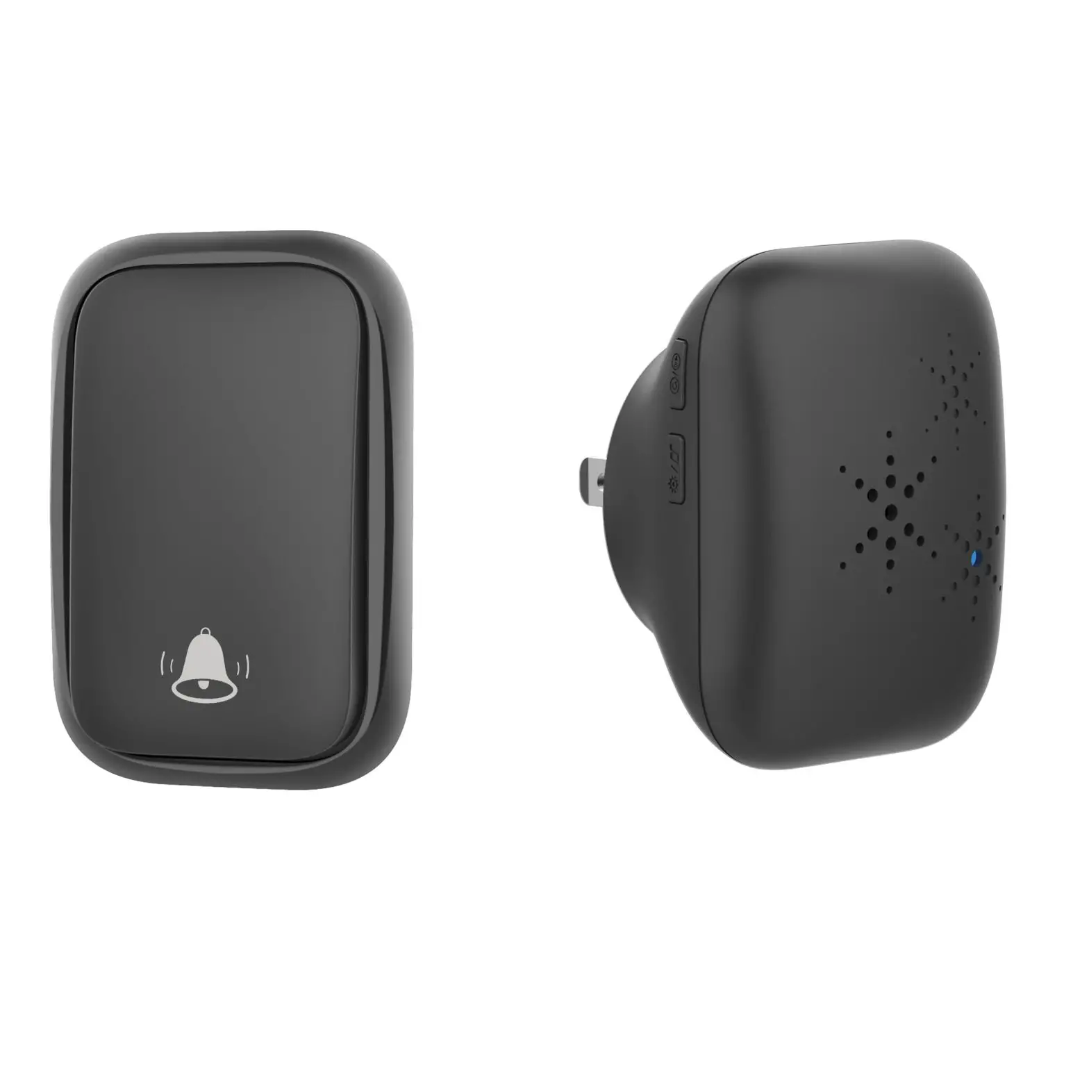 Shenzhen Qichip Technology Qx-001 Battery Free Wireless Doorbell Instructions Shenzhen Qichip Technology Qx-001 Battery Free Wireless Doorbell Instructions