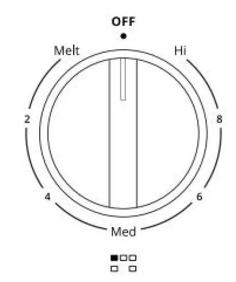 Whirlpool WFE535S0LSS Freestanding Electric Range FIG 1