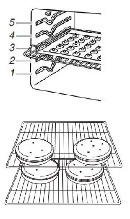 Whirlpool WFE535S0LSS Freestanding Electric Range FIG 2
