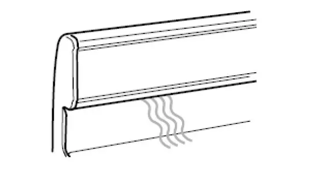 Whirlpool WFE535S0LSS Freestanding Electric Range FIG 4
