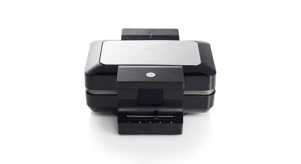 Wilfa Bw-1000b Waffle Iron Instruction Manual Wilfa Bw-1000b Waffle Iron Instruction Manual