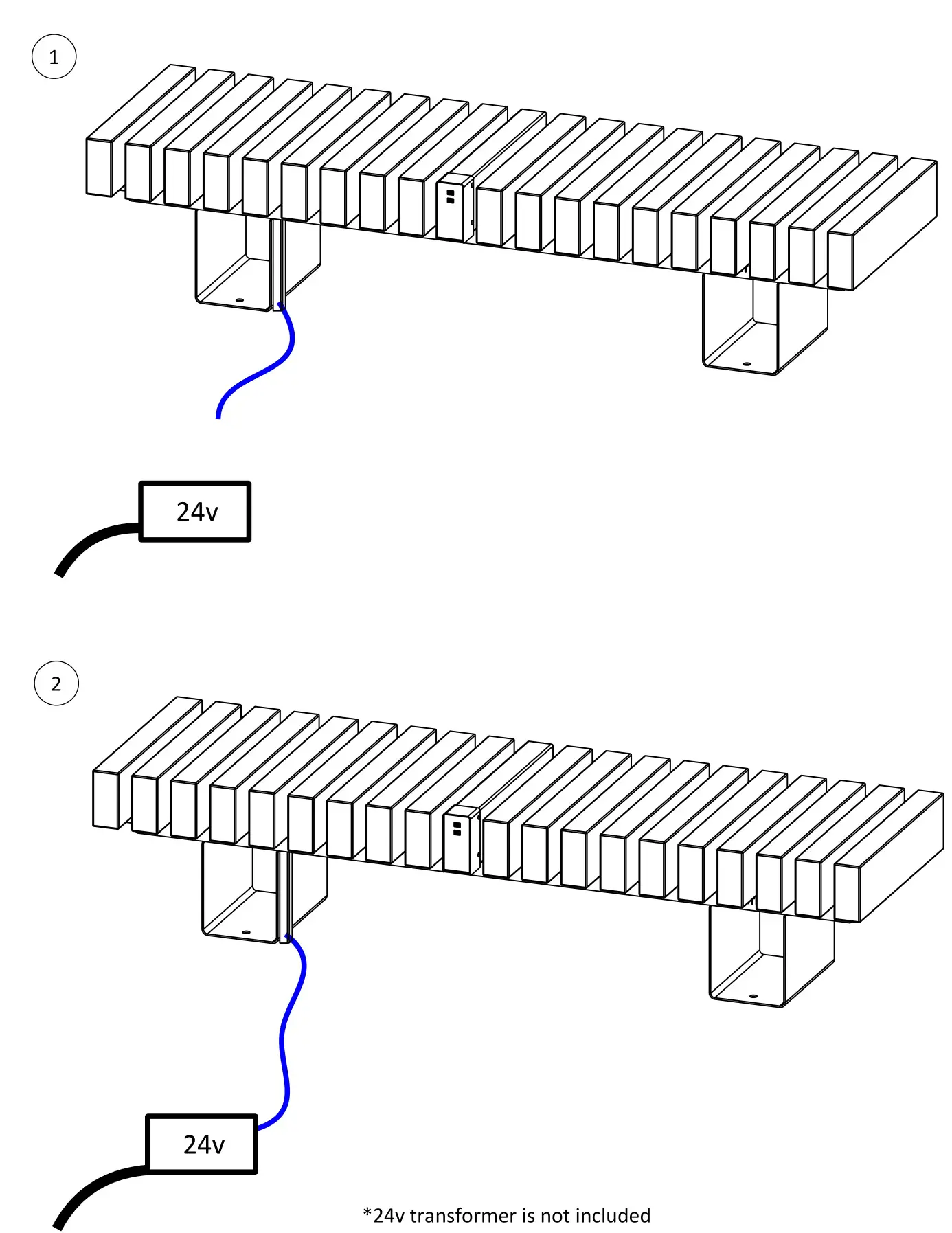 STREETLIFE SL2USBA0 USB Module for Charging Mobile Devices - STEP 5