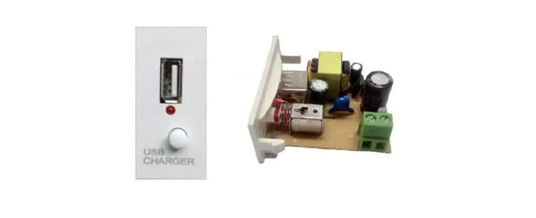 Streetlife Sl2usba0 Usb Module For Charging Mobile Devices Instruction Manual Streetlife Sl2usba0 Usb Module For Charging Mobile Devices Instruction Manual