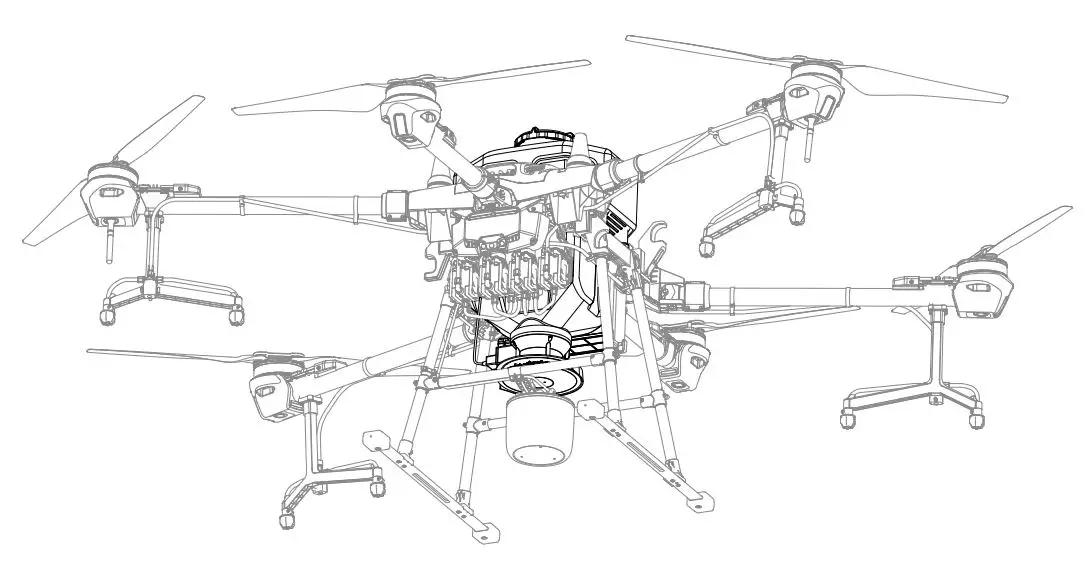 Dji T Series Spreading System User Guide