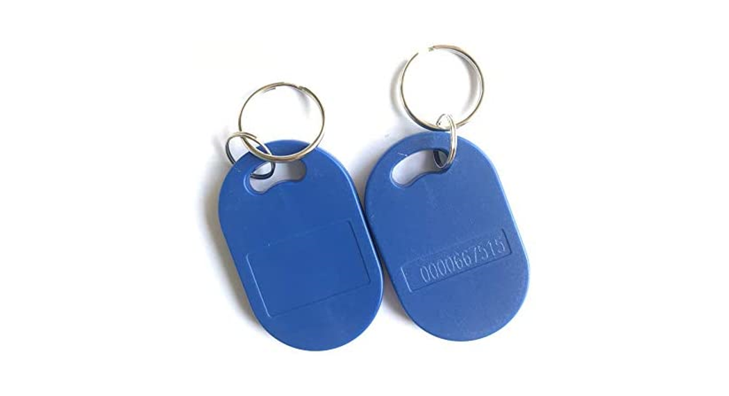 Hobk Electronic Hbk-c03b Rfid Key Fob User Manual