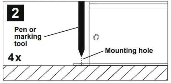 ESX D68SP Digital Full HD Audio 8 Channel Signal Processor - MECHANICAL INSTALLATION 2