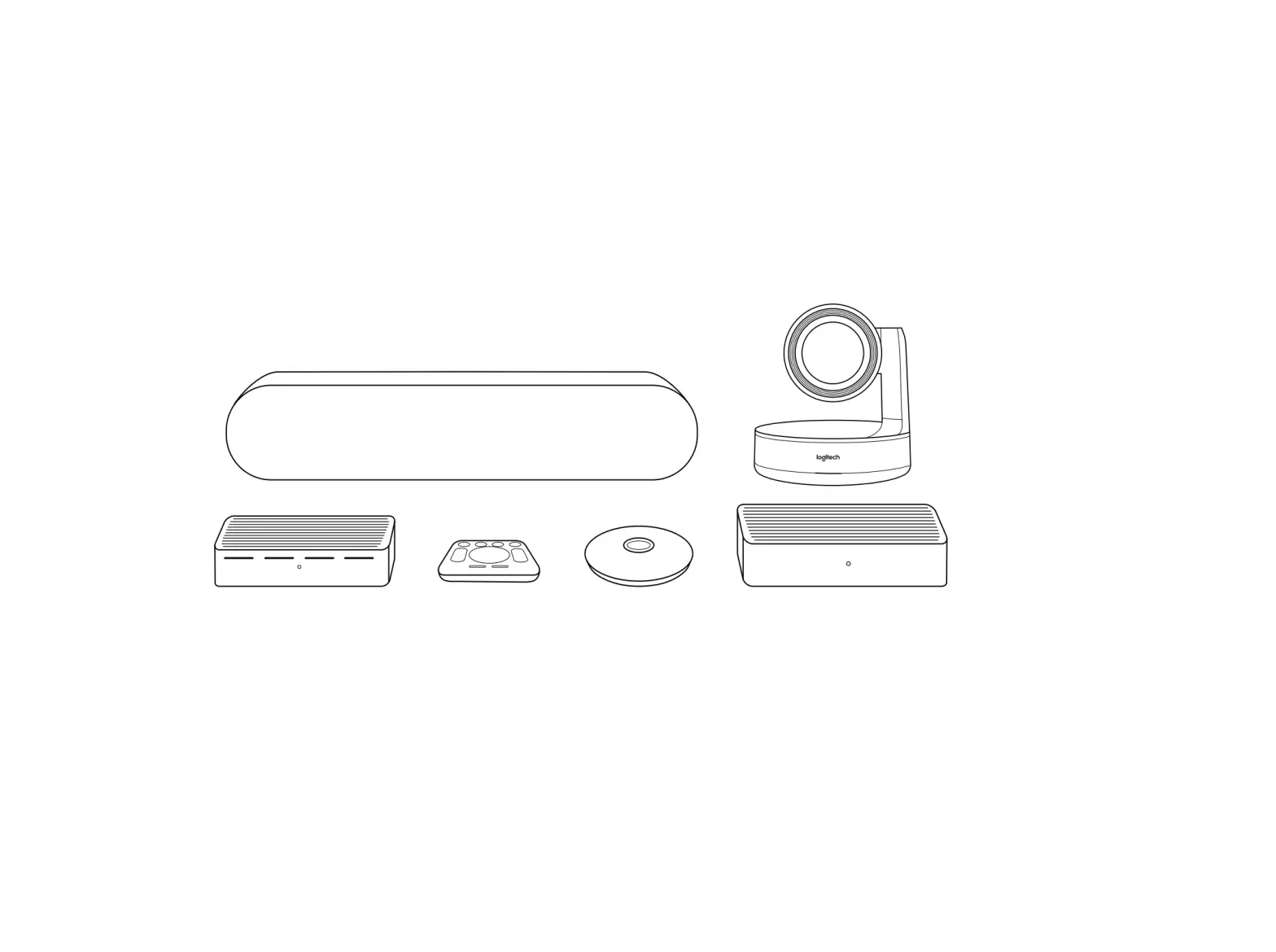 Logitech Table Hub User Guide Logitech Table Hub User Guide