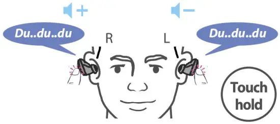 iLuv TB100 True Wireless Stereo Earbuds with Charging Case - DU