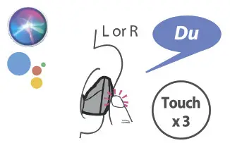 iLuv TB100 True Wireless Stereo Earbuds with Charging Case - DUko