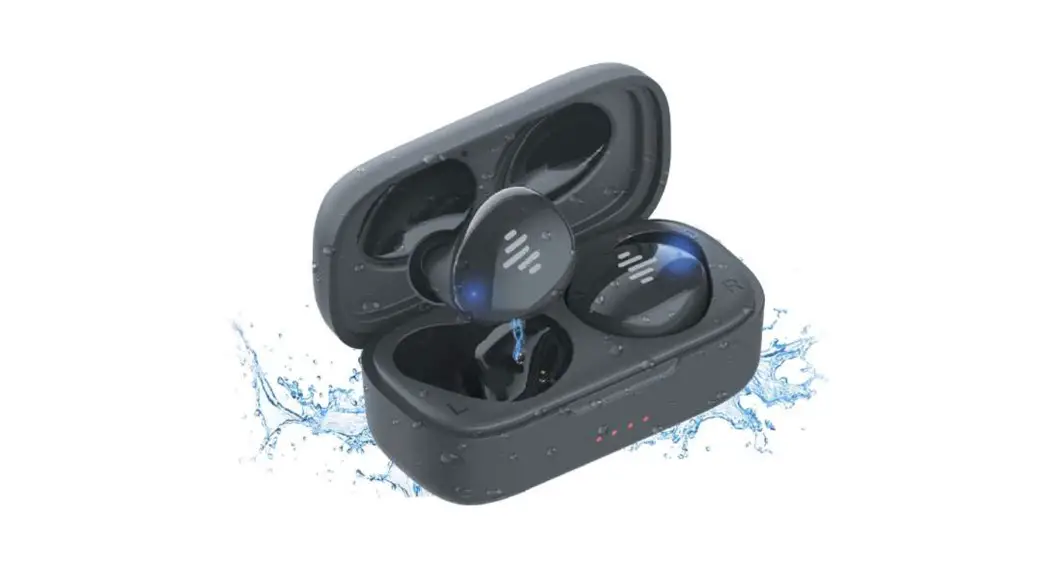Iluv Tb100 True Wireless Stereo Earbuds With Charging Case User Manual