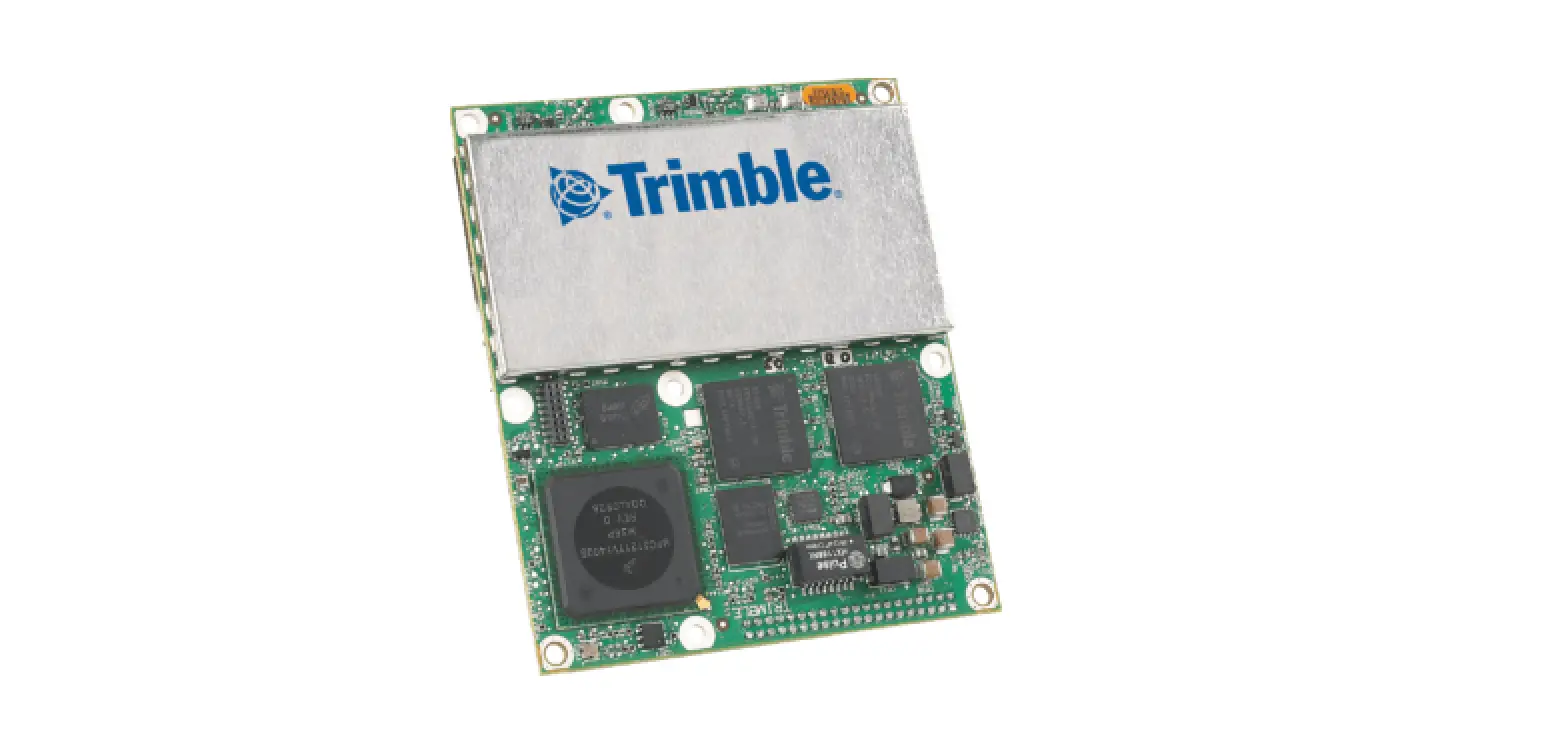 Trimble 73350046 Comm Board Plt Module User Manual