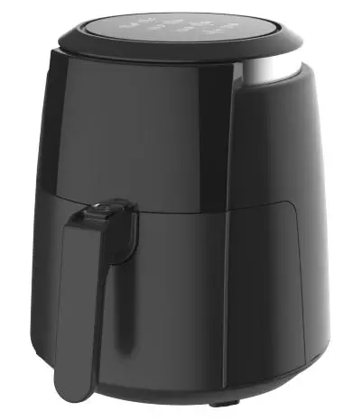 dellmano-MF-CN35B3 -Air-Fryer-Touch-Black-