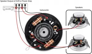 Amplifier and Wiring Plan