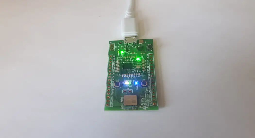 I-syst Debugging And Flashing Firmware With Eclipse Ide User Manual