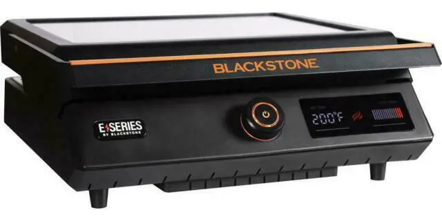 Blackstone 8000 Electric Tabletop Griddle User Manual
