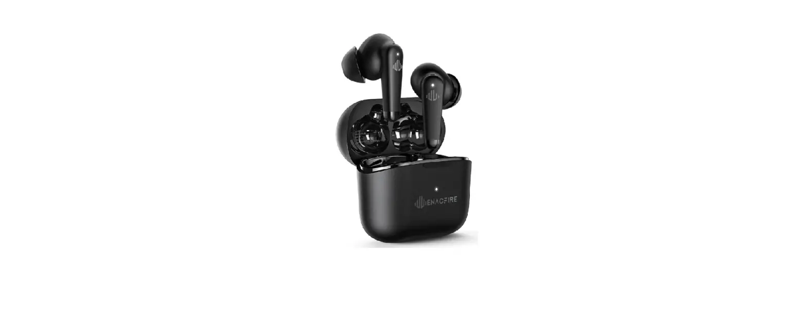 Enacfire A9 True Wireless Stereo Earphones User Manual Enacfire A9 True Wireless Stereo Earphones User Manual