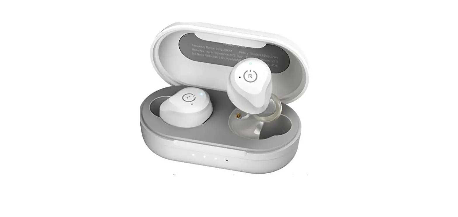 Tozo Nc9 Hybrid Active Noise Cancelling Wireless Earbuds User Guide