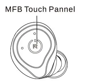 TOZO NC9- Hybrid -Active -Noise- Cancelling -Wireless- Earbuds-fig 5