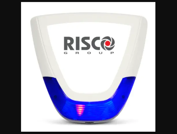 Risco Lumin8 Professional Sounder With Logo Illuminator Installation Guide