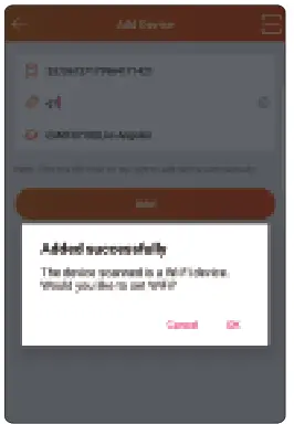 Elitech RCW 800 WiFi Temperature and Humidity Logger - app 1