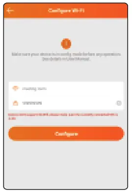 Elitech RCW 800 WiFi Temperature and Humidity Logger - button